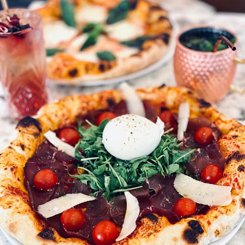 Pizza Blanqui