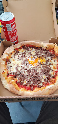 Pizza Break