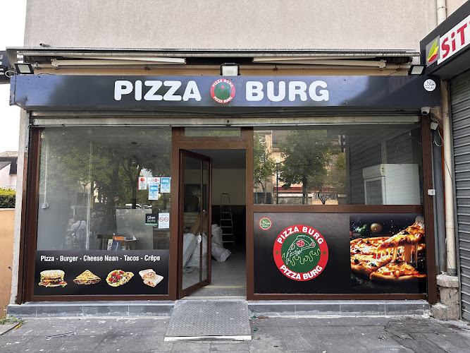 Pizza Burg