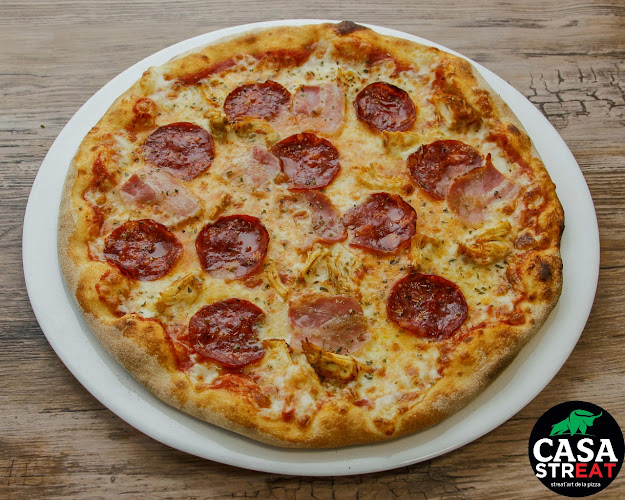 Pizza CASA STREAT COURTABOEUF Les Ulis