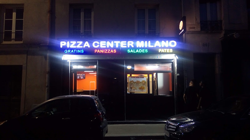 Pizza Center Milano Pantin