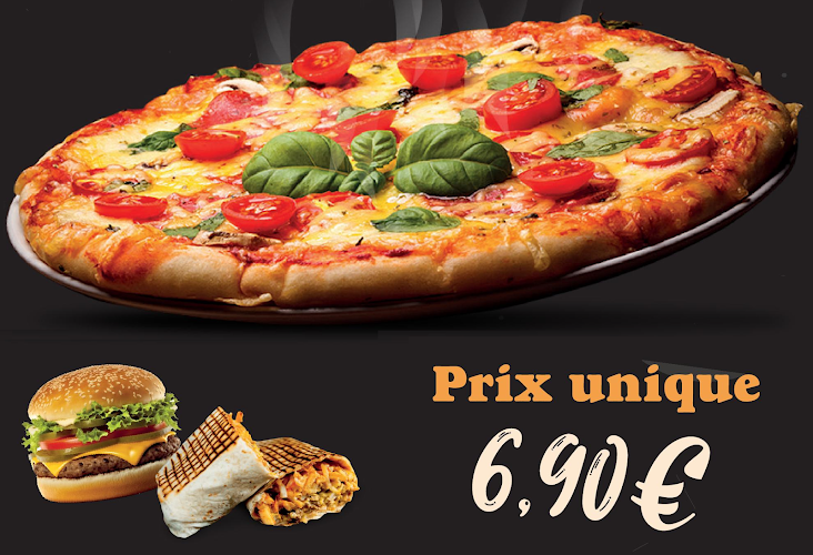Pizza Center