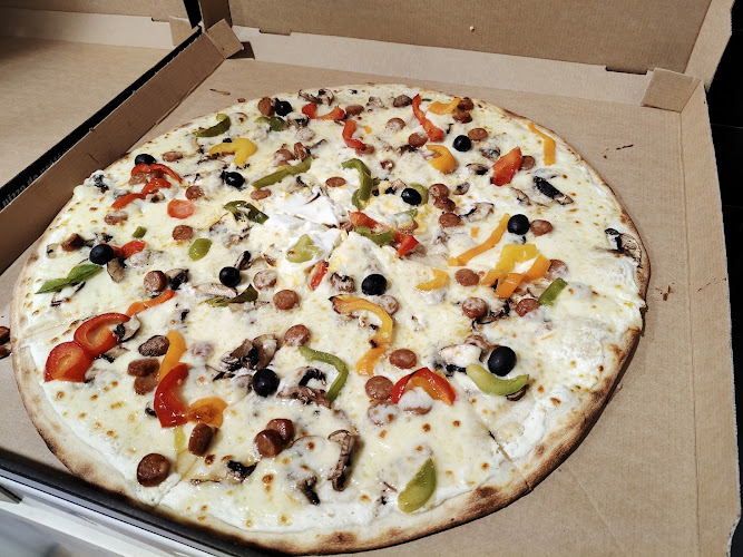 Pizza Chez Nous
