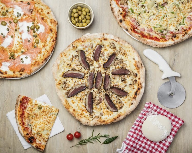 Pizza chez Pascal
