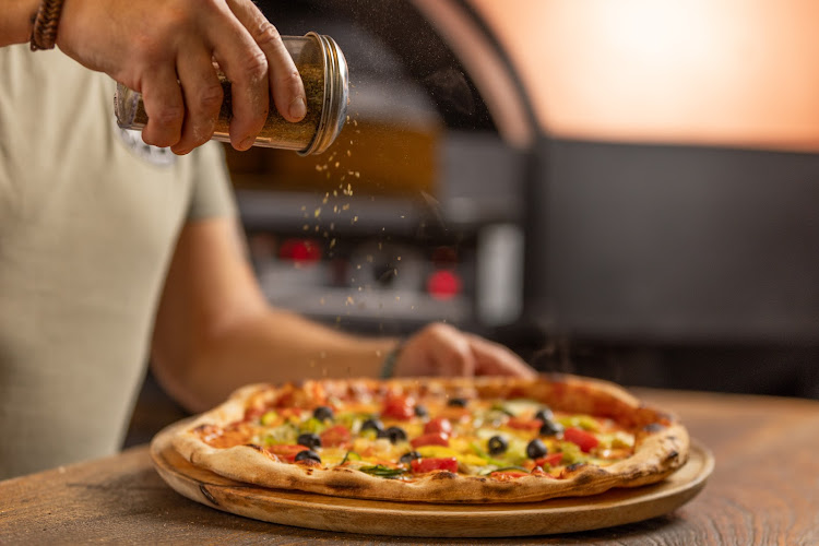 Pizza Chez Steph