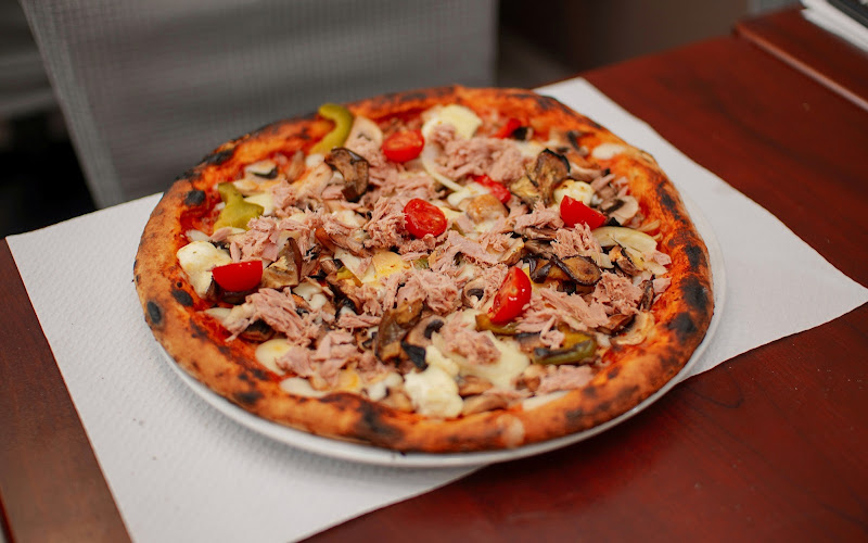 Pizza Crispy