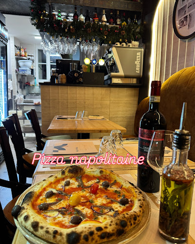 Pizza d'Issy restaurant italien