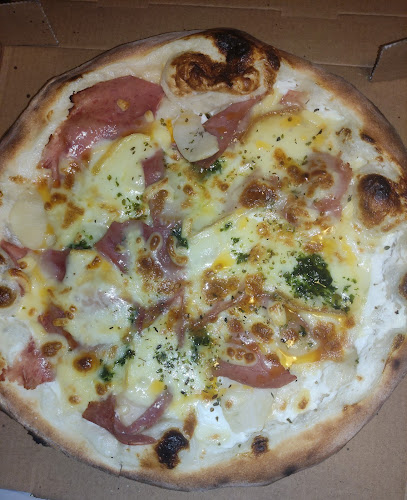 Pizza de Mamma