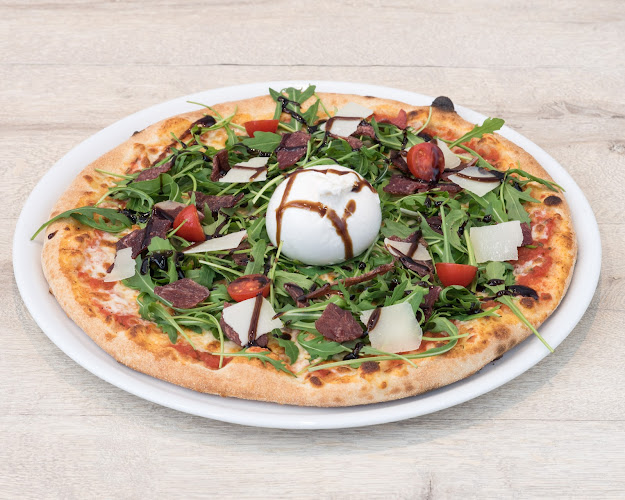 Pizza Del Bosco