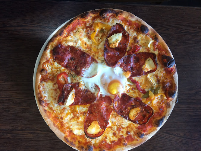 Pizza Del Fab