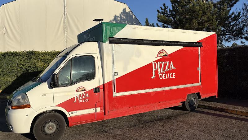 Pizza délice food truck 78