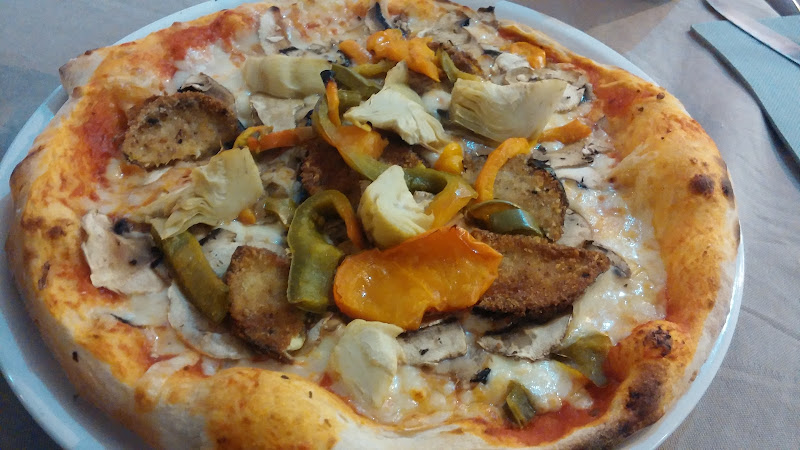 Pizza Délice