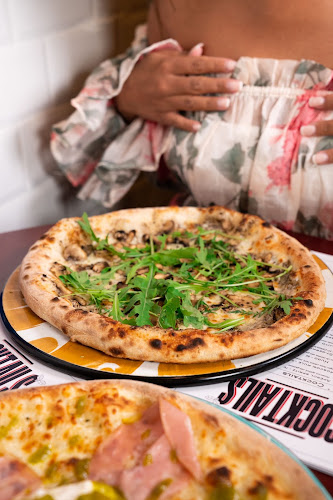 Pizza des Arcades