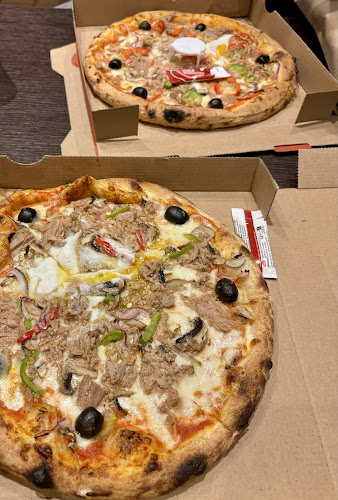 Pizza des libertés