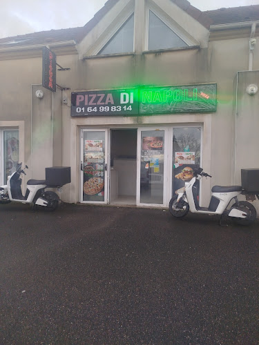 Pizza di Napoli Saintry sur Seine 91250