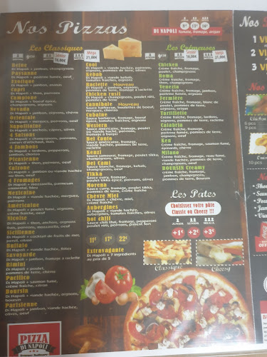 Pizza di Napoli