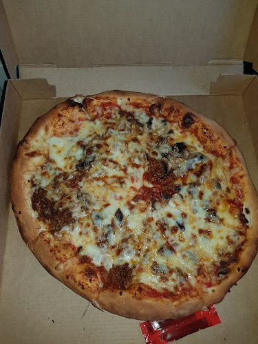 Pizza Di Padova