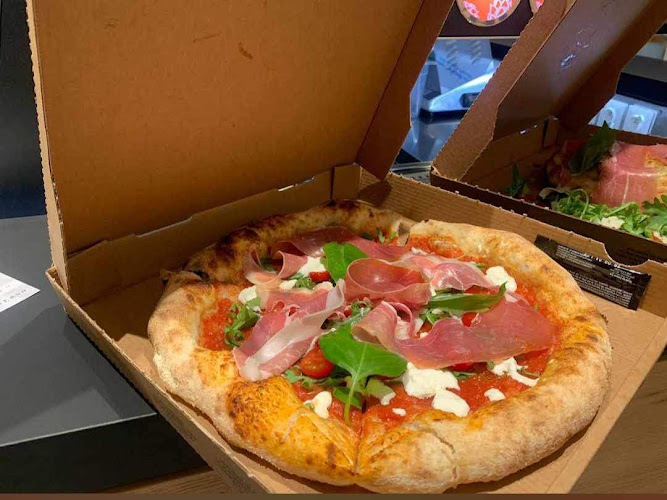Pizza Di Roma Bussy