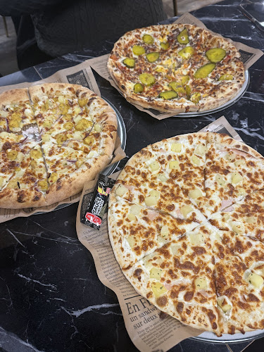 PIZZA DI ROMA FRANCONVILLE