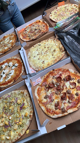 Pizza du Chef