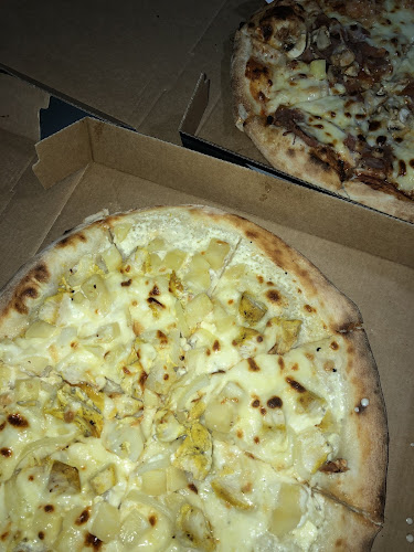 Pizza du Plateau