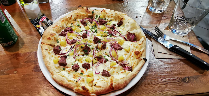 PIZZA Enzo