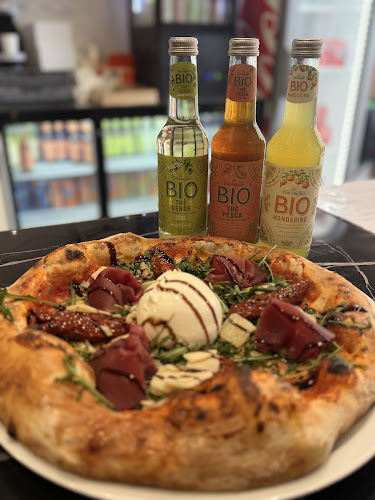 Pizza Feu De Bois