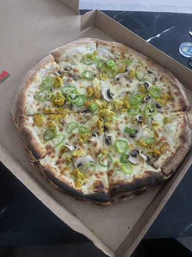 Pizza Fuego