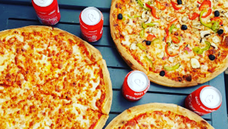 Pizza Hotimes Pontault Combault
