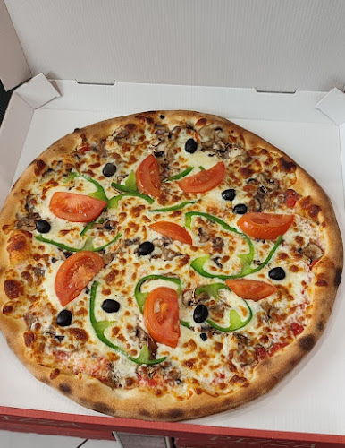 Pizza la charmeuse