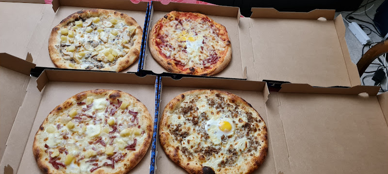 Pizza La Stella