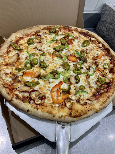 Pizza Live's Livry Gargan