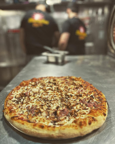 Pizza Manhattan
