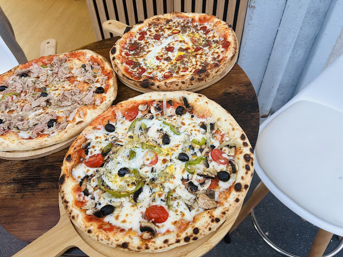 Pizza mondo