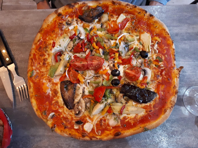 Pizza Napoli au Feu de Bois - Savigny-sur-Orge