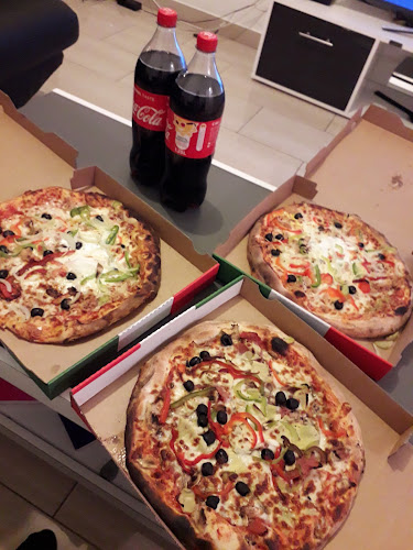 Pizza Napoli