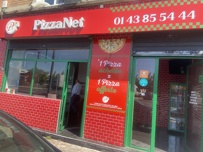 Pizza Net