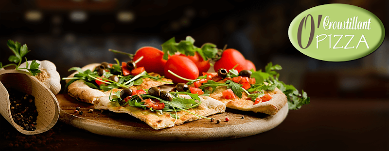 Pizza O Croustillant