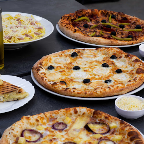 Pizza Pasta Colombes (certifié Achahada)