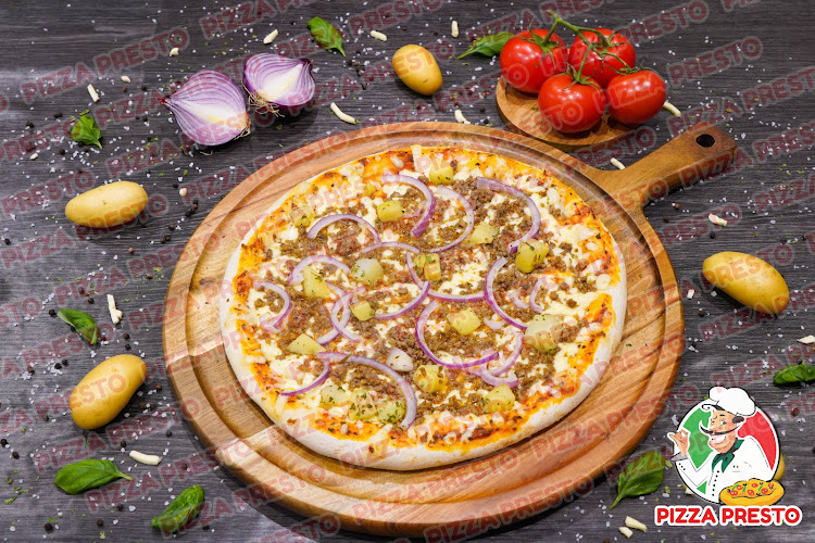 Pizza presto Enghien les bains (11h à 03h00)