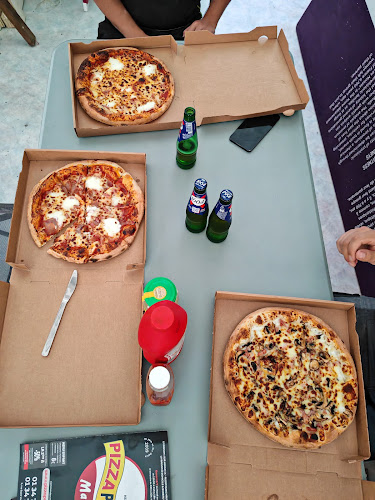 PIZZA PRESTO MAULE