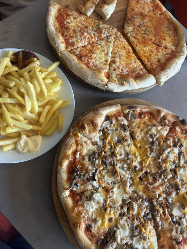 Pizza Rapido SM