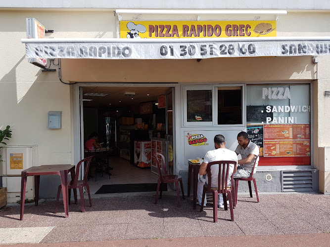 Pizza Rapido