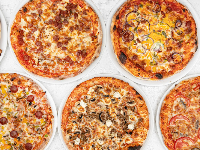 Pizza Roma