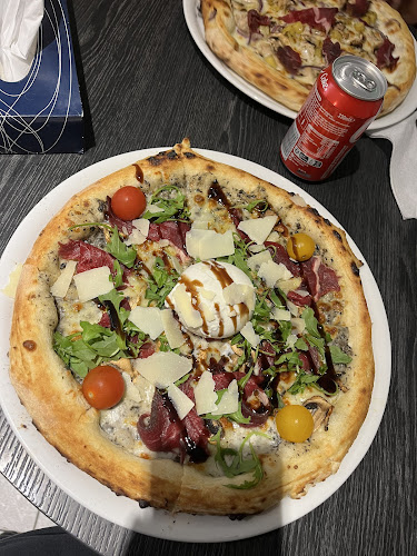 Pizza's Rider