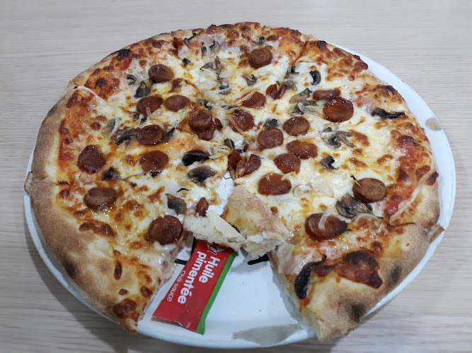 pizza Salam