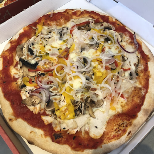 Pizza Salammbo