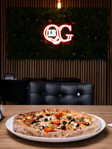 Pizza & Sandwich Le QG
