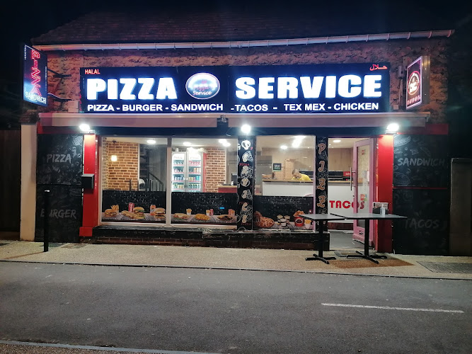 Pizza Service 91
