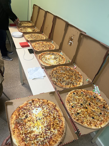 Pizza Servizio